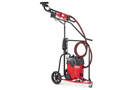 Мобильное рабочее место систем для шлифования стен и потолков FLEX GM 320 382167