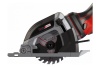 Аккумуляторная дисковая пила с шиной и адаптером FLEX CS 62 18.0-EC/5.0 Kit 513326