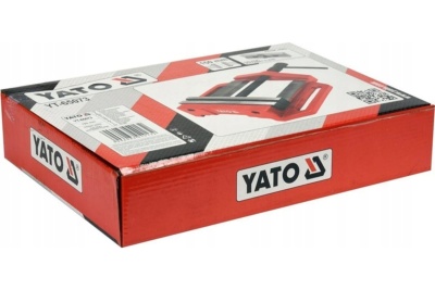Машинные тиски YATO 150мм YT-65073