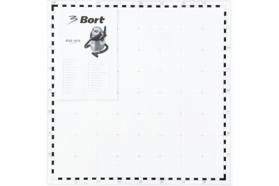 Строительный пылесос BORT BSS-1010