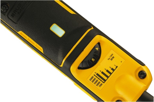 Прямошлифовальная машина DEWALT DWE4997-QS