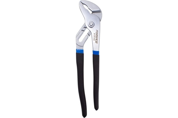 Переставные пассатижи Forsage Cr-V, 10" -250 мм F-613F250