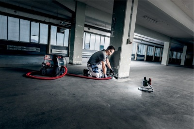 Шлифователь по бетону Metabo RSEV 19-125 RT 603825710