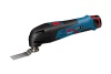 Аккумуляторный универсальный резак Bosch GOP 10.8 V-LI 0.601.858.00B