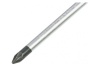 Отвертка MATRIX Fusion PZ1x75 мм, CrV, 3-х компонентная рукоятка anti slip 11401