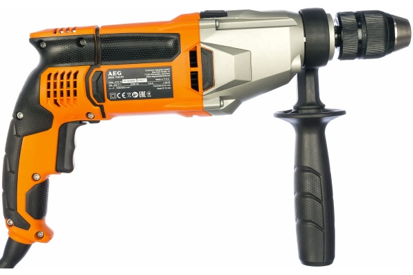 Ударная дрель AEG SB2E 1100RV 4935447375