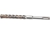 Бур Industrie Qualitat Zentro 4х4 (14х160 мм; SDS+) по бетону Kraftool 29310-160-14