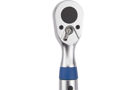 Динамометрический ключ NORGAU NTW23-034R 1/2", 60-340 Нм, с поверкой 051110034/П