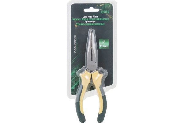 Комбинированные утконосы ROCKFORCE Cr-V, 6"-150 мм, в блистере RF-610150