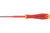 Диэлектрическая отвертка Felo SL 3,5х0,6, E-Slim Ergonic 41393590