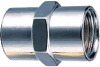 Переходник (1/8"F — 1/8"F; блистер) FUBAG 180244 B