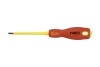 Шлицевая отвертка NEO Tools 5.5x125 мм 1000 В CrMo 04-054