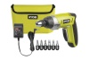 Аккумуляторная отвертка Ryobi CSD4107BG 5133000139