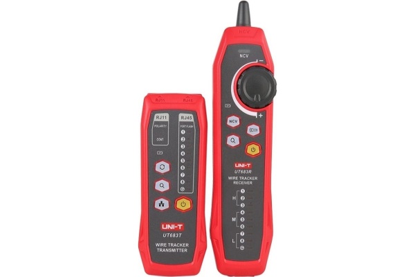 Тестер UNI-T UT683KIT трассоискатель 00-00006946