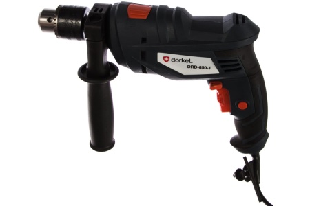 Ударная дрель DORKEL DRD-650-1 DR-1681