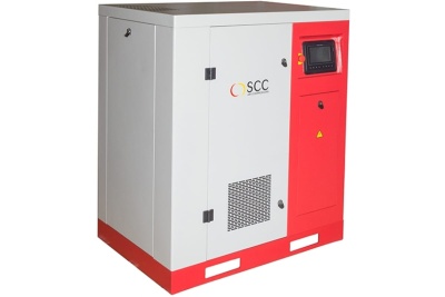 Спиральный безмасляный компрессор 8 бар SCC Compressor SCROLLI 11 SC011000-8