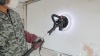 Шлифовальная машина для стен и потолков KRESS KU630 800W