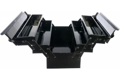 Металлический ящик для инструмента 55 x 20 x 21 см TOPEX 79R101