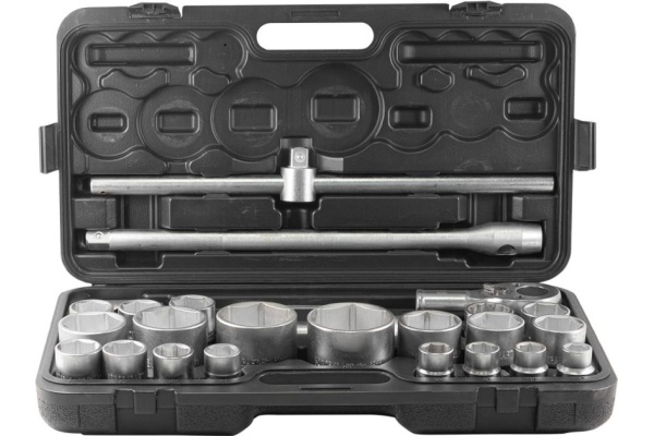 Набор инструментов ROCKFORCE 3/4" 1" 26 предметов RF-68262-5
