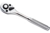 Цельнометаллическая трещотка для торцовых головок 72 зубца, 1/4" Kraftool EXPERT 27793-1/4_z*02
