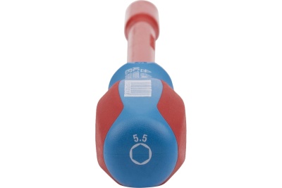 Отвертка с внутренним шестигранником NORGAU VDE N130-5,5 067058055