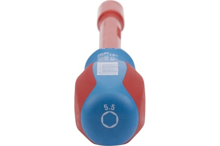 Отвертка с внутренним шестигранником NORGAU VDE N130-5,5 067058055