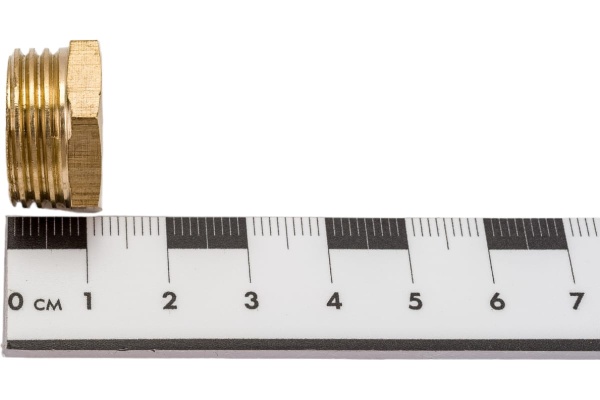 Переходник 1/2M на 1/4F ARMA "1/2""M-1/4""F"