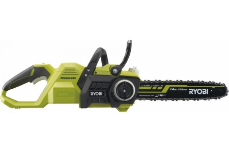 Бесщеточная цепная пила Ryobi MAX POWER RY36CSX35A-150 5133004596