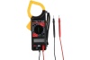 Токовые клещи TUNDRA DT-266 ACVDCV, ACA, 200-20KΩ, изоляции 20-2000MΩ, прозвон 2768108
