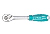 Ключ-трещотка TOTAL 1/4" THT106146