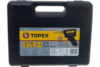 Электрический паяльник 150Вт TOPEX 44E005