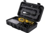 Электрический цифровой гравер 350Вт, набор 43 инструментов DEKO DKRT350E-LCD 43 tools, case 063-1413