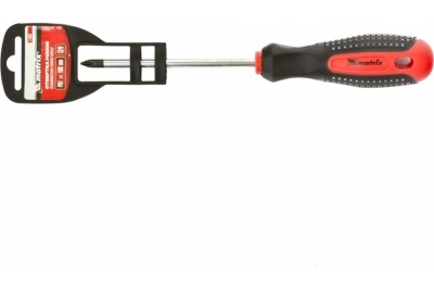 Отвертка Ph1х100 мм MATRIX Fusion anti slip 11438