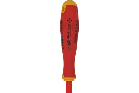 Диэлектрическая отвертка Felo PH 2 +/-, E-Slim Ergonic 41629390
