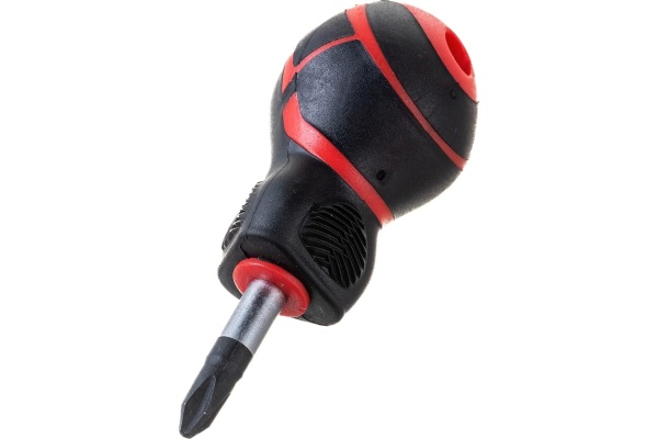Отвертка FORCE PH.2 25 L=75мм 7112S