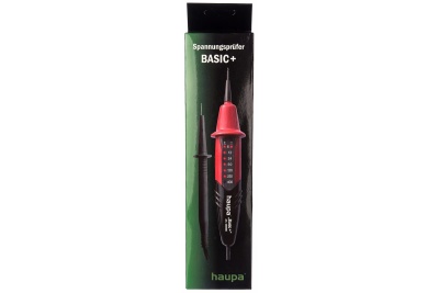 Прибор для проверки наличия напряжения Basic 6-400В HAUPA 103800