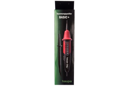 Прибор для проверки наличия напряжения Basic 6-400В HAUPA 103800