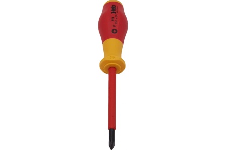 Диэлектрическая крестовая отвертка Felo PH1x80 91410290