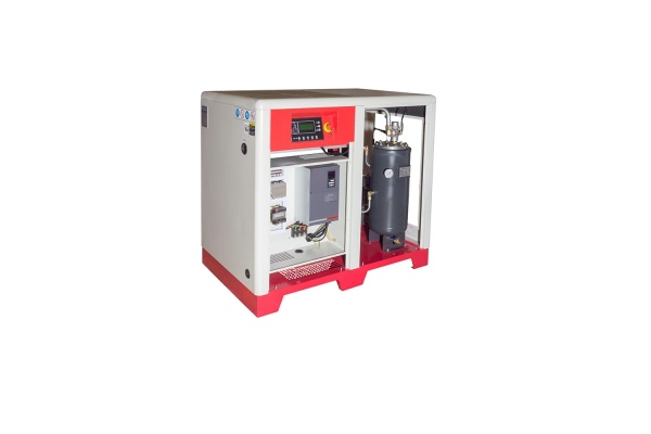 Винтовой компрессор с прямым и частотно-регулируемым приводом SCC Compressor FLEXI 45 FL045000-12 бар
