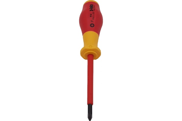 Диэлектрическая крестовая отвертка Felo PH1x80 91410290