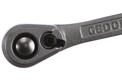 Реверсивная трещотка 1/2 дюйма 270 мм GEDORE 3100286