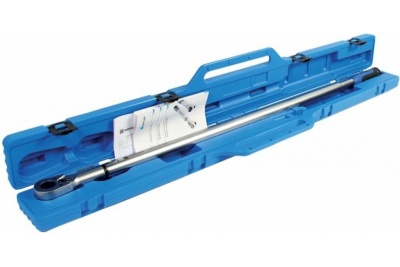Динамометрический ключ NORGAU NTW24-075R 3/4", 150-750 Нм, с поверкой 051110075/П