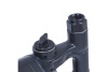 Пневматический ударный гайковерт KING TONY 3/4" P33671-160B