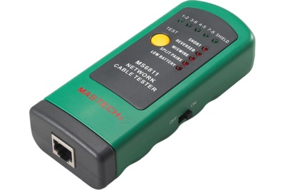 Тестер с генератором сигнала Mastech MS6811 13-1224