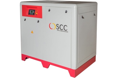 Компрессор винтовой с прямым приводом 12 бар SCC Compressor FOCUS 45 FC045000-12
