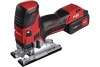 Аккумуляторный лобзик FLEX JS 18.0-EC C 485403