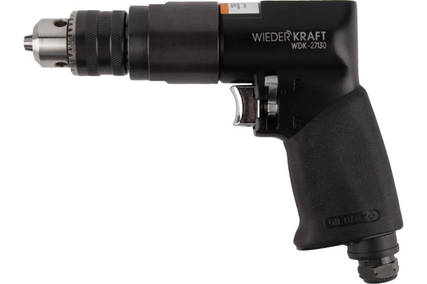 Пневматическая дрель WIEDERKRAFT WDK-27130