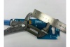 Переставные клещи 260мм, быстрозажимной механизм GROSS Quattro-Gripp 15712