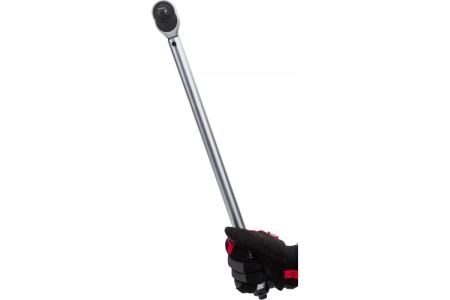 Динамометрический ключ в футляре 1/2", 70-340 Нм KING TONY 34423-2A