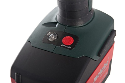 Аккумуляторный винтоверт Metabo BS 18 LTX Quick 602109500